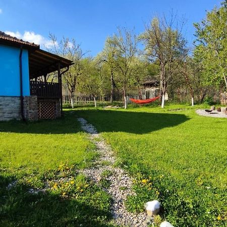 La Casuta Villa Fieni Luaran gambar