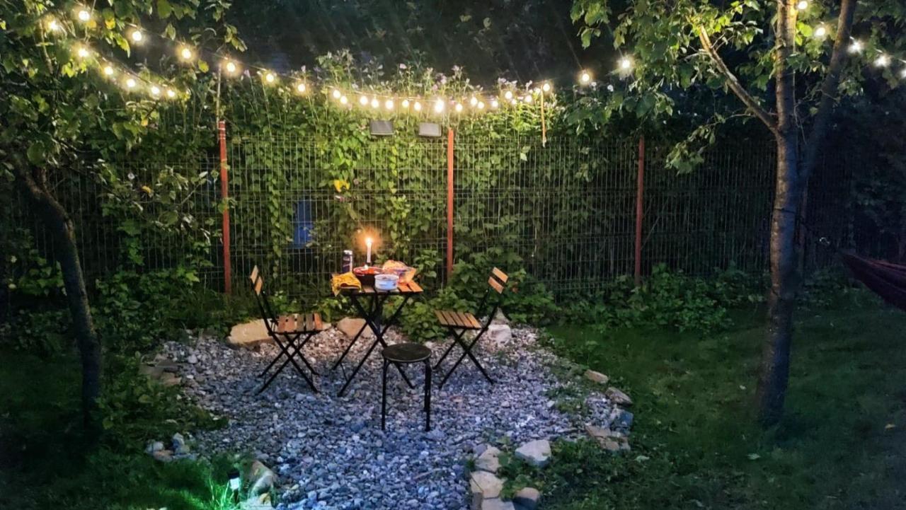 La Casuta Villa Fieni Luaran gambar